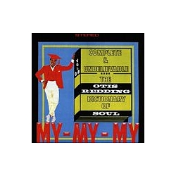 Otis Redding - Dictionary Of Soul album