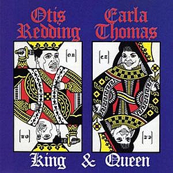 Otis Redding - King &amp; Queen альбом