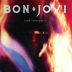 Bon Jovi - 7800 Fahrenheit альбом
