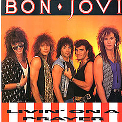 Bon Jovi - Livin&#039; On a Prayer album