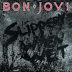 Bon Jovi - Slippery When Wet album