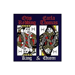 Otis Redding &amp; Carla Thomas - King &amp; Queen альбом