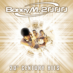 Boney M. - 20th Century Hits album