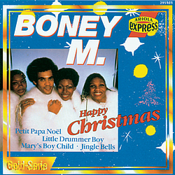 Boney M. - Happy Christmas album