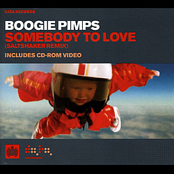 Boogie Pimps - Somebody to Love album