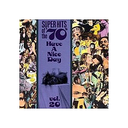 Boomer Castleman - Super Hits of the &#039;70s: Have a Nice Day, Volume 20 album
