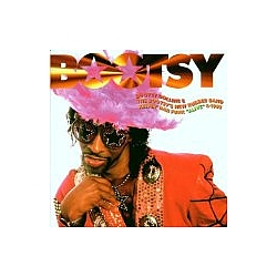 Bootsy Collins - Keepin&#039; Dah Funk Alive 4-1995 album