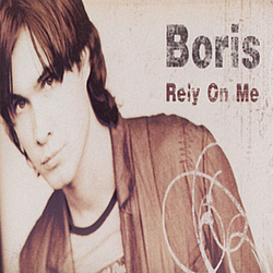 Boris - Rely on Me album