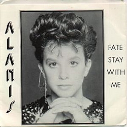 Alanis Morissette - Fate Stay With Me album