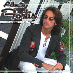 Alberto Fortis - Alberto Fortis Concerto dal Vivo альбом