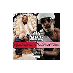 Outkast Feat. Killer MIke &amp; Jay-Z - Speakerboxxx / The Love Below (Disc 1) album