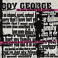 Boy George - U Can Never B 2 Straight album