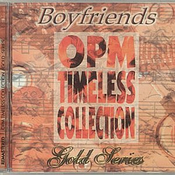 Boyfriends - Opm Timeless Collection - Gold Series альбом