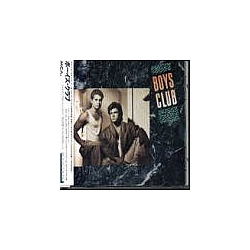 Boys Club - Boys Club album