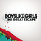 Boys Like Girls - The Great Escape album