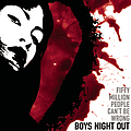 Boys Night Out - Fifty Million People Can&#039;t Be Wrong альбом