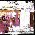 Boysetsfire - Before the Eulogy альбом