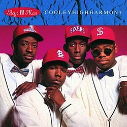 Boyz II Men - CooleyHighHarmony альбом