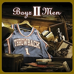 Boyz II Men - Throwback, Volume 1 альбом
