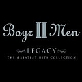 Boyz II Men - Legacy: The Greatests Hits Collection (disc 2) album