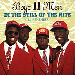 Boyz II Men - In the Still of the Night album