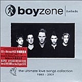 Boyzone - Ballads - The Love Song Collection album