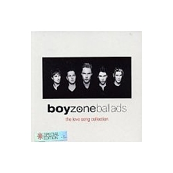 Boyzone - Ballads: The Love Songs album