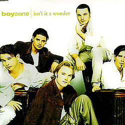 Boyzone - Isn&#039;t It a Wonder album
