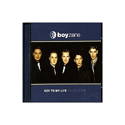 Boyzone - Key to My Life album