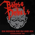 Böhse Onkelz - Ein Mensch wie du und ich 1986 album