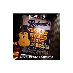 Br5-49 - Live From Robert&#039;s album