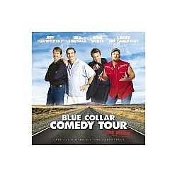 Brad Paisley - Blue Collar Comedy Tour альбом