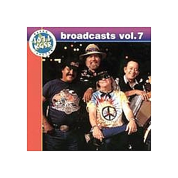 Brad Roberts - 107.1 KGSR Broadcasts, Volume 7 (disc 1) album
