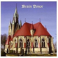 Brain Donor - Brain Donor альбом