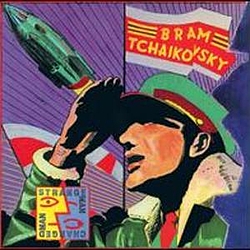 Bram Tchaikovsky - Strange Man, Changed Man album