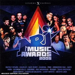 Brandy - NRJ Music Awards 2009 album
