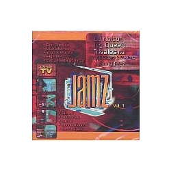 Brandy - Jamz альбом