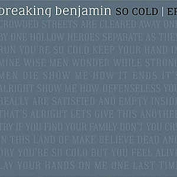 Breaking Benjamin - So Cold EP album