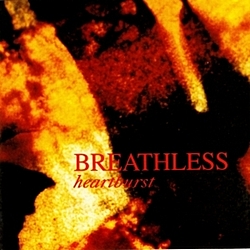 Breathless - Heartburst album