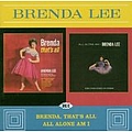 Brenda Lee - Brenda, That&#039;s All/All Alone Am I альбом