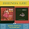 Brenda Lee - Brenda, That&#039;s All/All Alone Am I album
