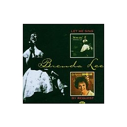 Brenda Lee - Let Me Sing/By Request альбом