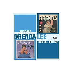 Brenda Lee - This Is...Brenda/Emotions альбом