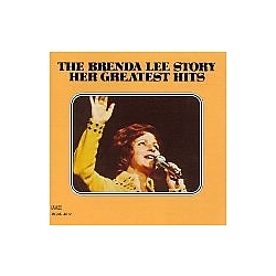 Brenda Lee - The Brenda Lee Story - Her Greatest Hits album