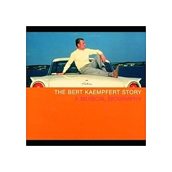 Brenda Lee - Die Bert Kaempfert Story - A Musical Biography album