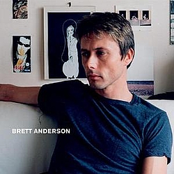 Brett Anderson - Brett Anderson album