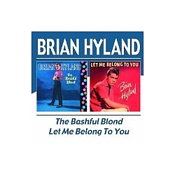 Brian Hyland - The Bashful Blond/Let Me Belong to You album