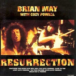 Brian May - Resurrection album