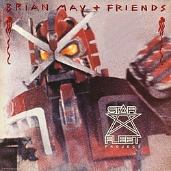 Brian May - Star Fleet Project album