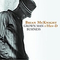 Brian Mcknight - Grown Man Business album
